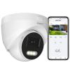 ARENTI 8MP 4K Outdoor Security Camera - PoE IP Surveillance Camera with AI Human/Vehicle/Pet Detection, 110 Wide Angle, 32ft Full Color Night Vision, 4mm Lens, IP66 Weatherproof for Home Security view 1
