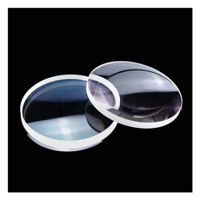154mm Series Double Separation Lenses for Refractive Astronomical Telescope Optical Glass Lens Group(D154F1200 Blue Film)