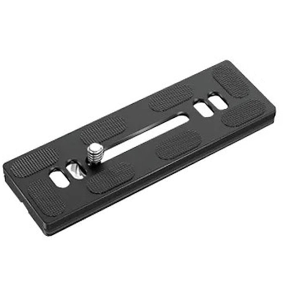 Aluminum Alloy Universal DSLR Camera Quick Mount Board Tripod Gimbal Base Photography Equipment Series(PU-60A)