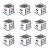 9PCS Sipeed NanoKVM Full Mini Remote Control Operation and Maintenance Server with 1TOPS NPU 1GHz C906 RISC-V CPU, USB HDMI 100M Network Port Beyond RaspberryPi view 1