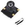 MIS5001 5MP Wide-Angle Camera Module, High Sensitivity & Low Dark Current, Low-Light Imaging, Compatible with Luckfox Pico Pro/Max/Ultra RV1106 Boards for IoT, Machine Vision Distortion-Free Lens view 1