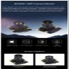 MIS5001 5MP Wide-Angle Camera Module, High Sensitivity & Low Dark Current, Low-Light Imaging, Compatible with Luckfox Pico Pro/Max/Ultra RV1106 Boards for IoT, Machine Vision Distortion-Free Lens view 2