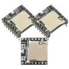 3pcs Mini mp3 Player U Disk TF Card Mini MP3 Player Audio Voice Module Board for Arduino DFPlay Mini Audio Voice Music Module view 1