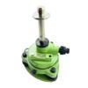 GDF321 8' Tribrach & GRT146 GNSS Carrier 5/8" Male Thread Centering Rod Adapter with Optical Plummet, Surveying Tribrach for Leica for Trimble GPS GNSS Total Station Theodolite Geosystems view 1
