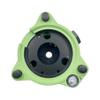 GDF321 8' Tribrach & GRT146 GNSS Carrier 5/8" Male Thread Centering Rod Adapter with Optical Plummet, Surveying Tribrach for Leica for Trimble GPS GNSS Total Station Theodolite Geosystems view 4