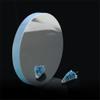 Telescope Accessories 114 150 160 203mm Spherical Concave Reflective Mirror 500-1600mm Focal Length for Anti-Astronomy Telescope Telescope Eyepiece(D114F500) view 2