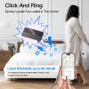 BFADEHA 2025 [Apple MFi Certified] (iOS Only) Bluetooth Tracker Smart Card for Apple Find My iPhone Wallet GPS Tracker, 5-10 Years Staying Power, Keys Finder and Item Locator for Keys, Bags, Passport view 3