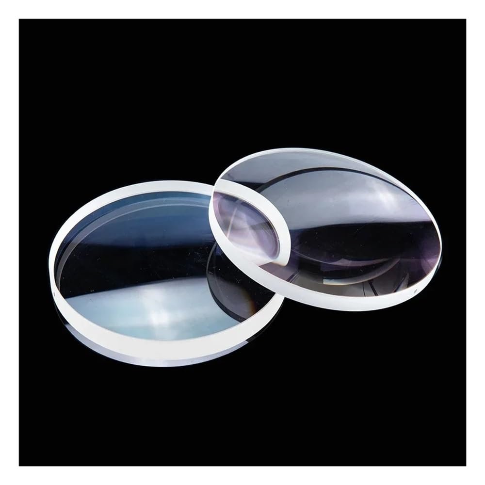 154mm Series Double Separation Lenses for Refractive Astronomical Telescope Optical Glass Lens Group(D154F750 Blue Film)