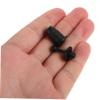 Abaodam 20set Speaker Grille Clips Acoustic Mesh Retainers Speaker Panel Holders for Easy Installation and Stylish Audio Equipment Enhancement view 4