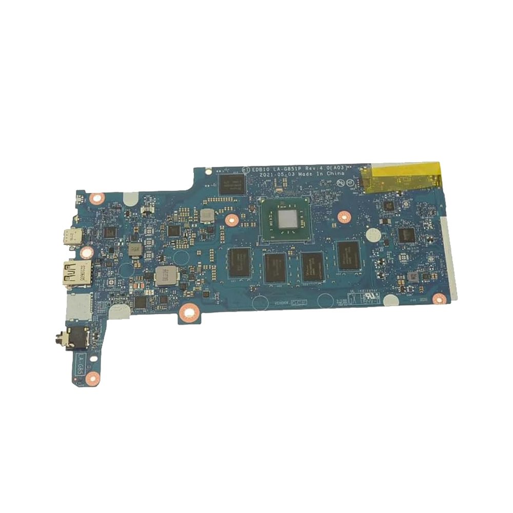 083JTF 83JTF Replacement for Dell Chromebook 3100 Laptop Motherboard 4GB RAM 16GB Storage N4020 Processor