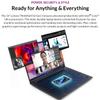 Lenovo ThinkPad E16 Gen 3 Laptop Computer, Intel Ultra 7 255H (16C/16T), 16GB DDR5 & 1TB PCIe SSD, Thunderbolt 4, Numeric Keypad, WiFi 6E (with Intel AX211), Windows 11 Pro, no Mouse, Carbon Black view 3