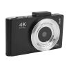 48MP 4K Digital Camera, Auto Focus, HD 480 x 640 Screen, Low Light Flash, OTG Sharing view 1