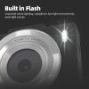 48MP 4K Digital Camera, Auto Focus, HD 480 x 640 Screen, Low Light Flash, OTG Sharing view 3