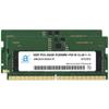 Adamanta 16GB (2x8GB) Compatible for HP Victus 16-d1025nl Laptop DDR5 4800MHz PC5-38400 SODIMM 1Rx16 CL40 1.1v Notebook Memory Module Upgrade RAM view 1
