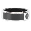 Control Smart Fitness Ring with Multiple Sports Modes, Control, and Stainless Steel Design, Supports Real Time Monitoring, and Uninterrupted Functionality (#8) view 4