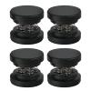 Aluminum Spring Spikes for HiFi Amplifier Player Stand Shock Base Pad Spikes Isolation Feet view 1