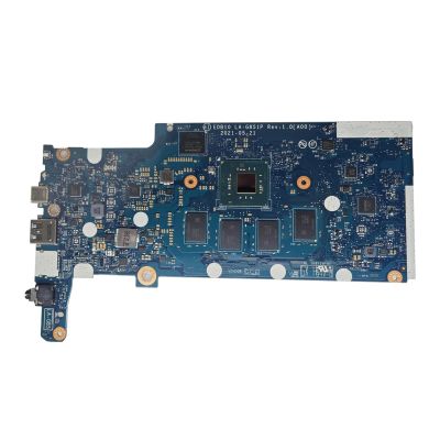 01Y3PF 1Y3PF Replacement for Dell Chromebook 3100 Laptop Motherboard 4GB RAM 16GB Storage N4000 Processor
