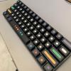 128-Key Color Round Keycaps with Original Factory Height Cherry-Profile PBT Key-Cap for MX Mechanical Keypad view 2