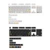 128-Key Color Round Keycaps with Original Factory Height Cherry-Profile PBT Key-Cap for MX Mechanical Keypad view 3