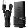 130W 4.5mm Round Tip AC Adapter Laptop Charger Dell XPS 15 7590 9530 9550 9560 9570 Compatible with Inspiron 7348 Precision 5510 5520 5530 5540 HA130PM130 0V363H DA130PM130 06TTY6 Power Supply Cord view 1