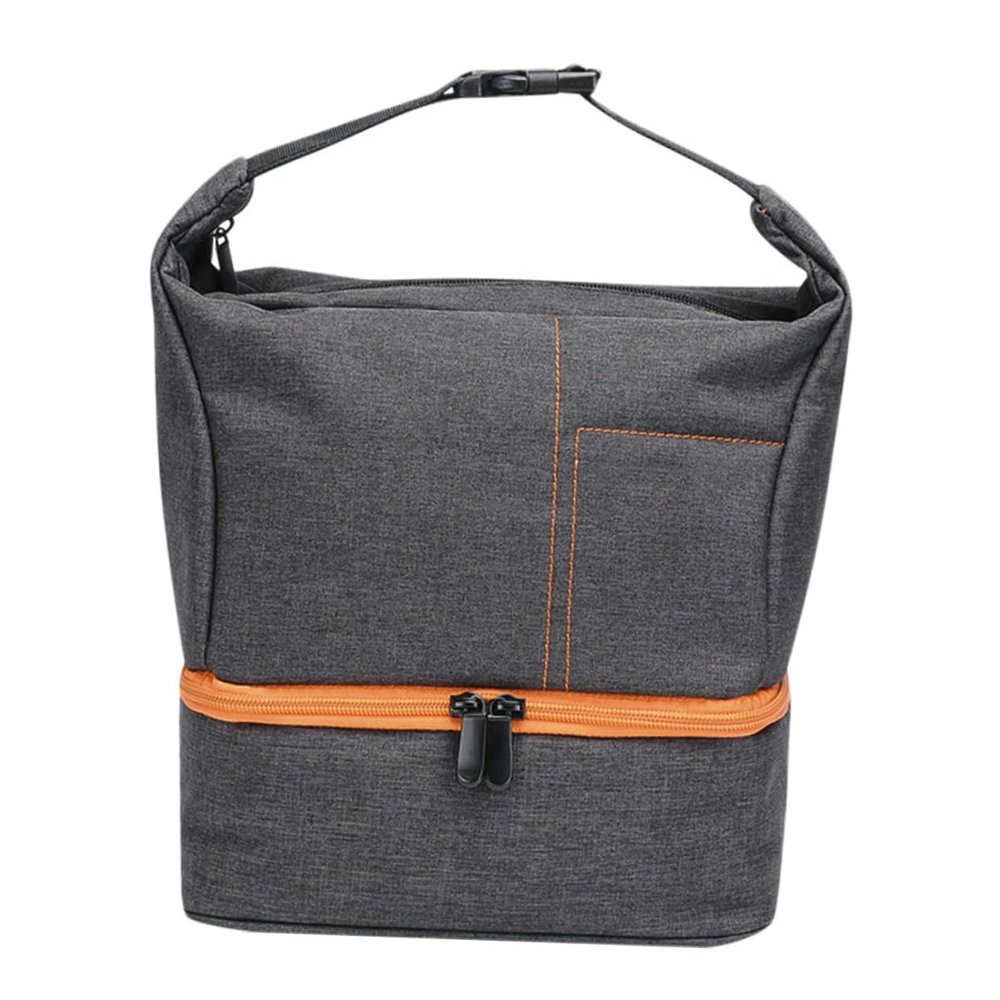 Happyyami Photography Bag Shockproof Camera Handbag Capacity and Design for Versatile Shoulder and Handheld Carrying Options for Photographers