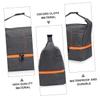 Happyyami Photography Bag Shockproof Camera Handbag Capacity and Design for Versatile Shoulder and Handheld Carrying Options for Photographers view 3
