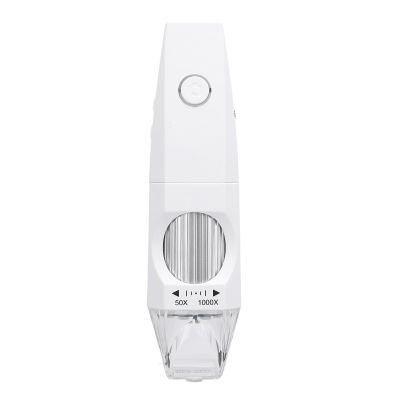 WiFi USB Digital Handheld Microscope, 50 to 1000x Wireless Magnification Endoscope 1080P Camera 8 LEDs with Stand for iOS for Android Phone Tablet