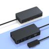 New Surface Dock Triple Displays 4K@60HZ HDMI+VGA, 11 in 1 Surface Docking Station for Surface Pro 11/10/9/8/X/7/6/5/4/3,Surface Laptop 7/6/5/4/3/2/1,Surface Book Go view 1