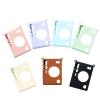 Mini EVO Case - Soft Silicone Cover Bag for Fujifilm Instax Mini EVO Instant Camera - Brown view 3