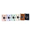 Mini EVO Case - Soft Silicone Cover Bag for Fujifilm Instax Mini EVO Instant Camera - Brown view 4