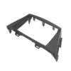 9" Car Radio Fascia Compatible with Prius V Plus Alpha 2012-2015 Auto Stereo Plastic Panel Mounting Bezel Faceplate Dash Frame Kit(LHD and Cable) view 2