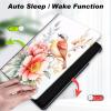Case for All-New Kindle Scribe (10.2 inch, 2022 Release),Slim Lightweight Smart Shell Stand Cover with Auto Wake/Sleep Cases for Kindle Scribe 10.2",Cute Bird and Flower view 3
