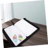 Veemoon Non-Woven Cd Storage Case Disc Capacity Holder for Home Travel Zipper Pouch for DVD and Cd Organization Safe Material Design for Disc Protection view 4