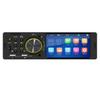 4.1 Inch Touch Screen Car Stereo with Bluetooth Hands Free Calling, Car Radio Single Din Car Audio Receiver Support FM/TF/Dual USB view 1