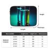 15 Inch Laptop Sleeve Bag Waterproof Shockproof Laptop Case Bag Chemistry Test Tube Computer Skin Bags Lightweight Tablet Carrying Case view 4