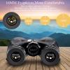 10x42 Binoculars for Adults, Water-resiustant Binoculars, Professional Binoculars for Bird Watching Travel Stargazing Hunting Concerts Sports view 4