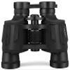 16X45 Binoculars for Bird Watching, Antifog Waterproof Binoculars for Adults, Bak4 Roof Prism Quick Focus Hd Binoculars for Bird Watching Hiking Travelling Concert Travel, Black Little Surprise view 1