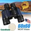 Telescope Binoculars Compact Binoculars for Adults, Powerful Binoculars View Eyepiece, BAK4 view 2