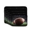 12 Inch Laptop Sleeve Bag Waterproof Shockproof Laptop Case Bag American Football Computer Skin Bags Lightweight Tablet Carrying Case view 2