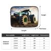 12 Inch Laptop Sleeve Bag Waterproof Shockproof Laptop Case Bag Farm Tractor Computer Skin Bags Lightweight Tablet Carrying Case view 4