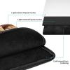15 Inch Laptop Sleeve Bag Waterproof Shockproof Laptop Case Bag Gingerbread Cookies Computer Skin Bags Lightweight Tablet Carrying Case view 3