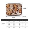 15 Inch Laptop Sleeve Bag Waterproof Shockproof Laptop Case Bag Gingerbread Cookies Computer Skin Bags Lightweight Tablet Carrying Case view 4