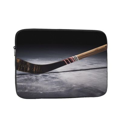 12 Inch Laptop Sleeve Bag Waterproof Shockproof Laptop Case Bag Hockey Stick Computer Skin Bags Lightweight Tablet Carrying Case