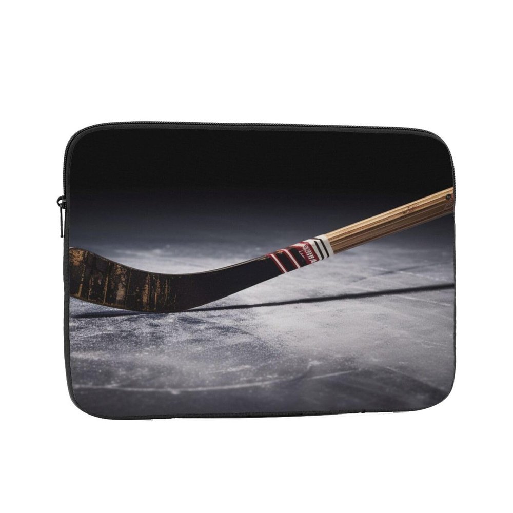12 Inch Laptop Sleeve Bag Waterproof Shockproof Laptop Case Bag Hockey Stick Computer Skin Bags Lightweight Tablet Carrying Case