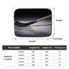 12 Inch Laptop Sleeve Bag Waterproof Shockproof Laptop Case Bag Hockey Stick Computer Skin Bags Lightweight Tablet Carrying Case view 4