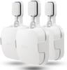 ZahoTse Wall Mount for Eero Pro 6E Home WiFi System-Simple and Sturdy Wall Mount Stand for Eero Pro 6E tri-Band mesh Wi-Fi 6 System,Without Messy Cables (White,1Pack) view 4