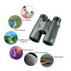 10x42 Binoculars, Water-resiustant Binoculars for Adults, Professional Binoculars for Bird Watching Travel Stargazing Hunting Concerts Sports view 2