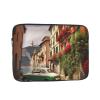 12 Inch Laptop Sleeve Bag Waterproof Shockproof Laptop Case Bag Beautiful Italy Computer Skin Bags Lightweight Tablet Carrying Case view 1