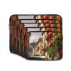12 Inch Laptop Sleeve Bag Waterproof Shockproof Laptop Case Bag Beautiful Italy Computer Skin Bags Lightweight Tablet Carrying Case view 2