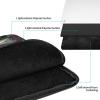 12 Inch Laptop Sleeve Bag Waterproof Shockproof Laptop Case Bag Beautiful Italy Computer Skin Bags Lightweight Tablet Carrying Case view 3